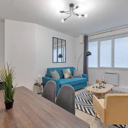 Hauteville Charming Apartment Grands Boulevards - 6P Apartmán *