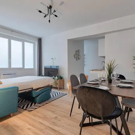 Hauteville Charming Apartment Grands Boulevards - 6P Apartmán