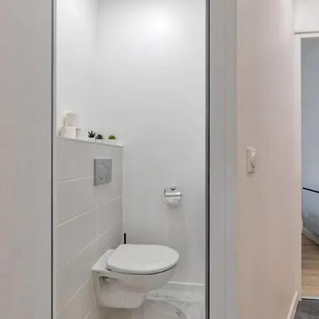 Hauteville Charming Apartment Grands Boulevards - 6P Apartmán *