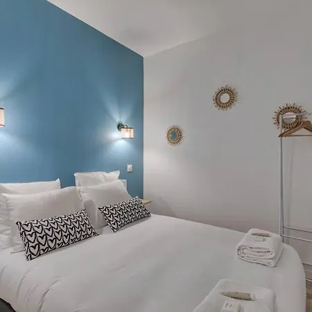 Hauteville Charming Apartment Grands Boulevards - 6P *