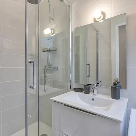 Apartmán Hauteville Charming Apartment Grands Boulevards - 6P *