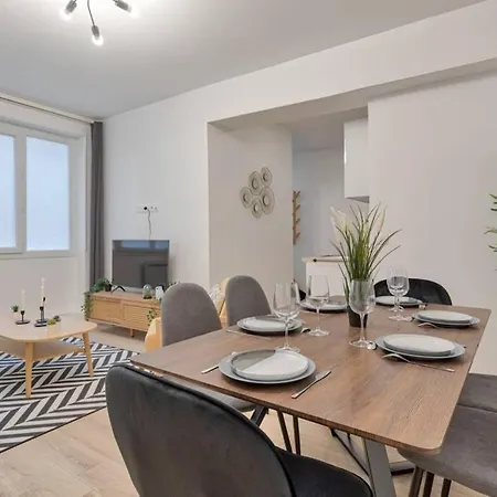 Hauteville Charming Apartment Grands Boulevards - 6P * Paříž